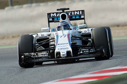 Valtteri Bottas, Williams FW37