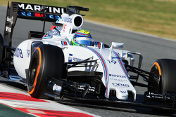Felipe Massa, Williams FW37