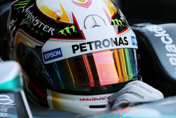 Lewis Hamilton, Mercedes AMG F1 W06