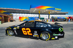 Brendan Gaughan, Richard Childress Racing Chevrolet