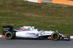Valtteri Bottas, Williams FW37
