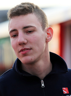 Raffaele Marciello, pilote de réserve et de test Sauber F1 Team