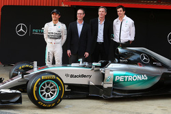Qualcomm sono nominati come partner tecnologico ufficiale per il team Mercedes AMG F1, Mercedes AMG