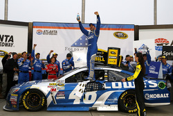 Jimmie Johnson, Hendrick Motorsports Chevrolet