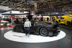 Glickenhaus SGC 003S