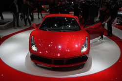 Ferrari 488 GTB