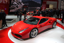 Ferrari 488 GTB