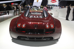 Bugatti Veyron La Finale