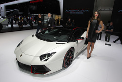 Lamborghini Aventador Pirelli SE