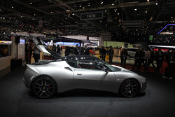 Lotus Evora 400
