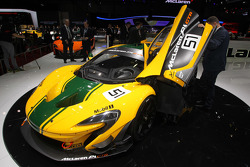 McLaren P1 GTR