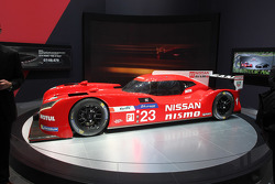 Nissan 24h Le Mans