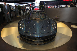 Pagani Huayra