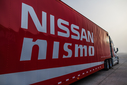 Nissan Nismo autotrasportatore