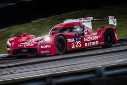 Nissan GT-R LM Nismo en test