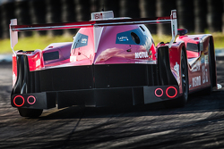 Nissan GT-R LM Nismo en test