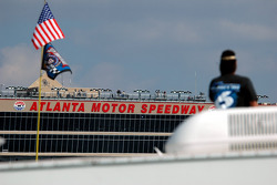 Welcome to Atlanta Motor Speedway
