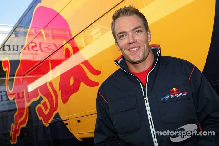 Robert Doornbos, GP de China 2006 (12º)