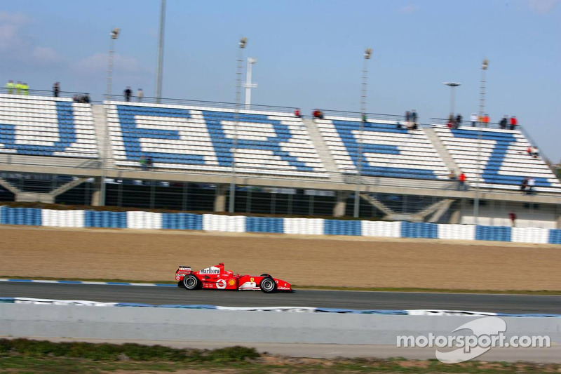 Michael Schumacher