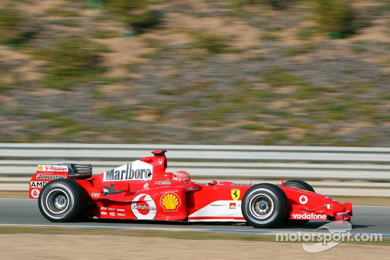 Michael Schumacher