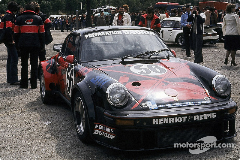 1977: Raphael Tarradas