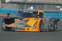 Días de prueba en Daytona
