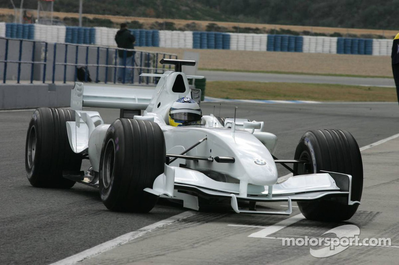 Nick Heidfeld