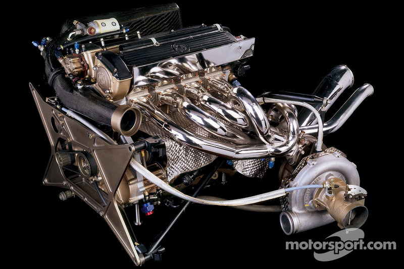 BMW M12/13 Formula-1-turbocharged engine 1983, World Champion in ... BMW M12/13 Formula-1-turbocharged engine 1983, World Champion in ...