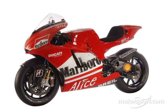 Ducati Desmosedici GP6