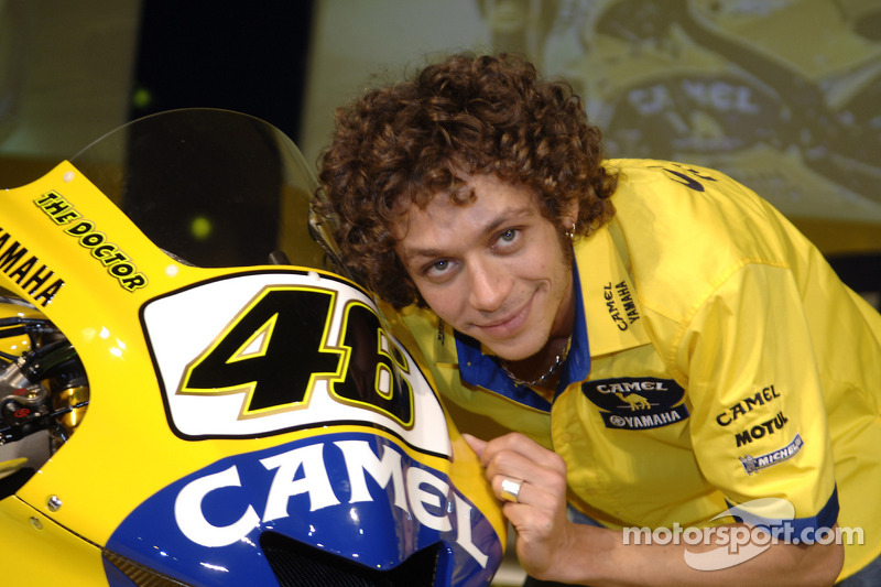 Valentino Rossi