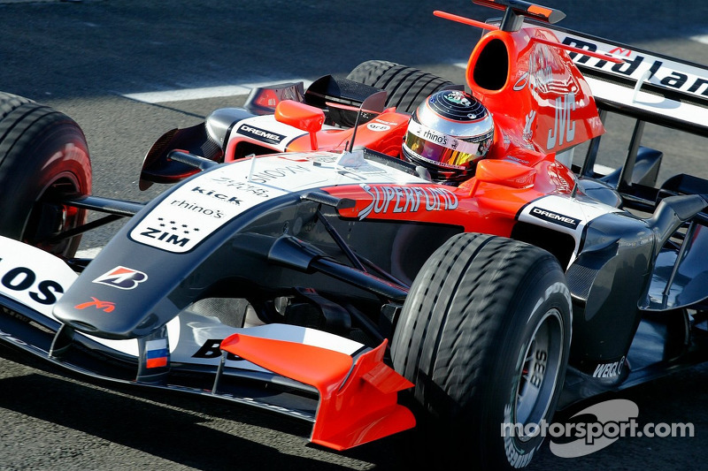 Midland F1 (2006)