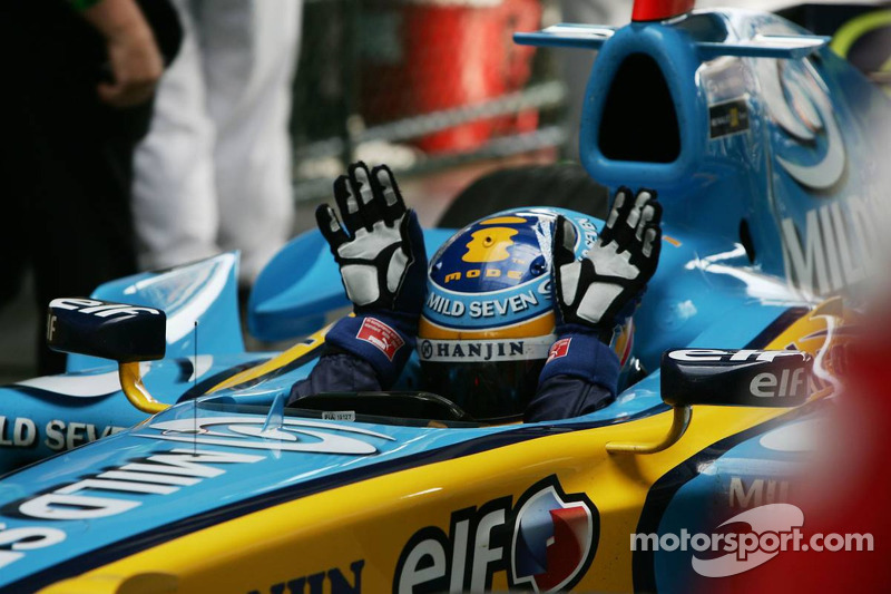 10e succès en carrière à Melbourne : Alonso tient les comptes!