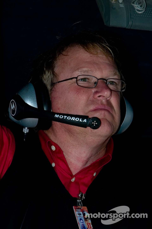 Le propriétaire de l'équipe Champ Car Dale Coyne