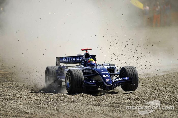 2006 - Williams