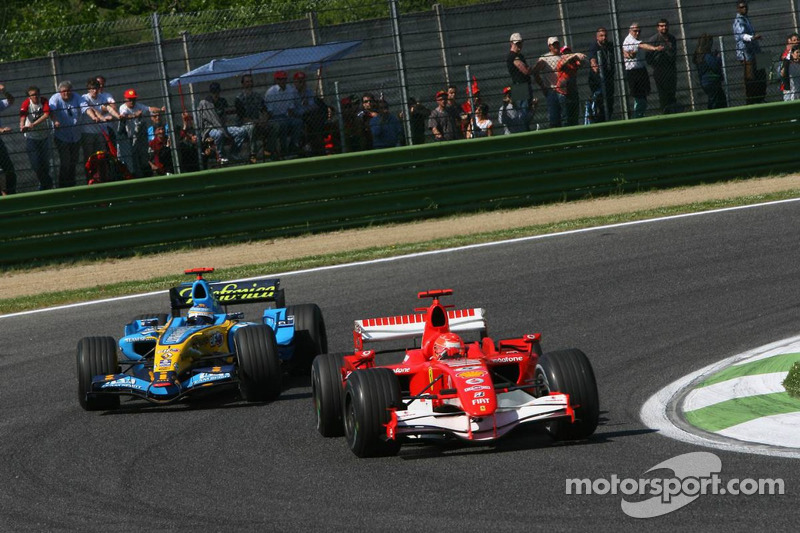 Реванш на рідній землі Ferrari