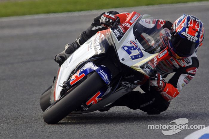 Casey Stoner