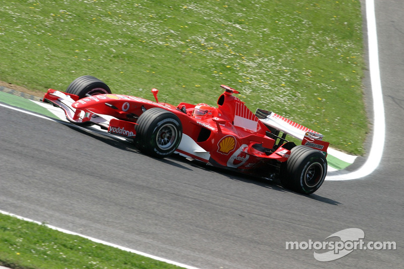 Michael Schumacher