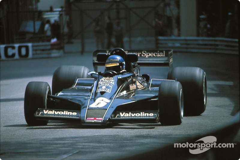 Lotus-Ford 78 von 1977 und 1978