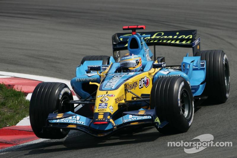 Fernando Alonso, Renault R26