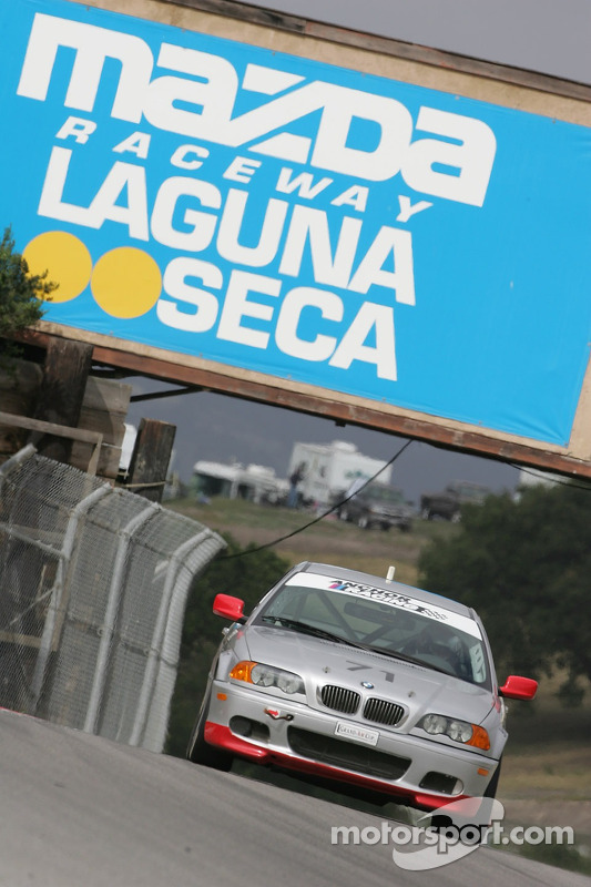 #71 Anchor Racing BMW 330: John Munson, James Sofronas