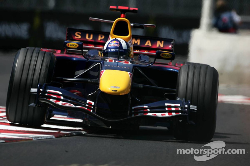 David Coulthard - 246 Grands Prix