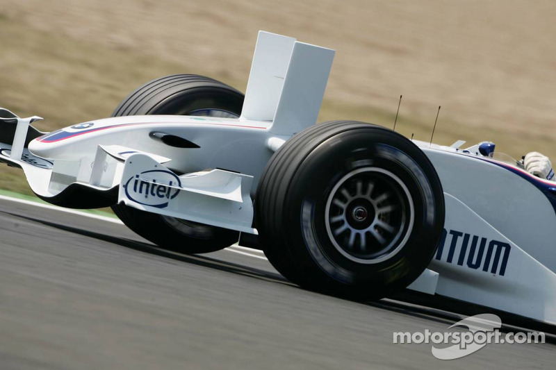 BMW Sauber F1.06 von 2006