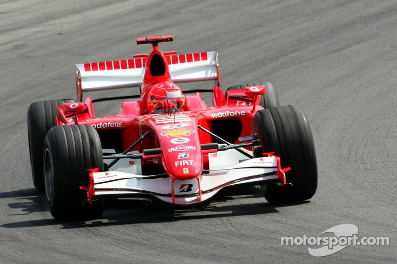 Michael Schumacher