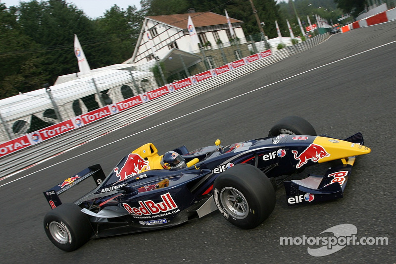 Sebastian Vettel (2006-2007)
