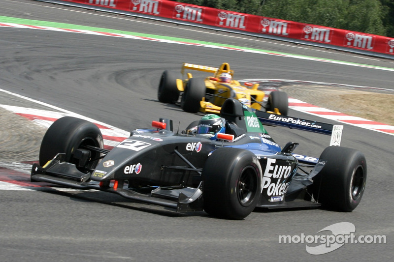 Alx Danielsson - 2006