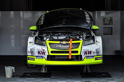 Hugo Valente, Chevrolet RML Cruze TC1, Campos Racing