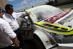 Hugo Valente, Campos Racing Chevrolet RML Cruze TC1