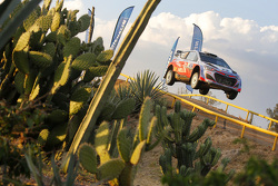 Thierry Neuville et Nicolas Gilsoul, Hyundai i20 WRC, Hyundai Motorsport