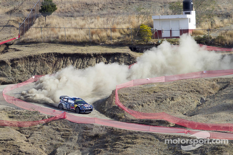 Sébastien Ogier, Julien Ingrassia VW Motorsport