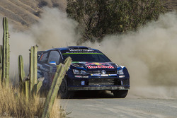 Sébastien Ogier, Jullien Ingrassia VW Motorsport2